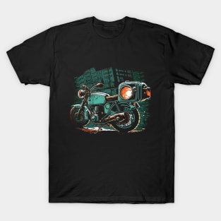 Night City T-Shirt